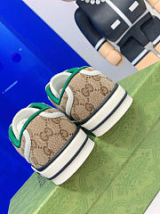 Okify Gucci 1977 Canvas Sneakers - 2