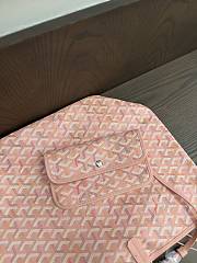 Okify Goyard Saint Louis GM Bag In Pink 40x20x32cm - 2
