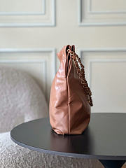 Okify CC 22 Bag Brown 37x35x7cm - 6