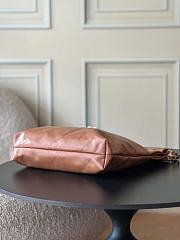 Okify CC 22 Bag Brown 37x35x7cm - 4