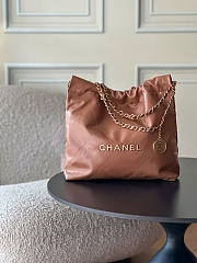 Okify CC 22 Bag Brown 37x35x7cm - 1