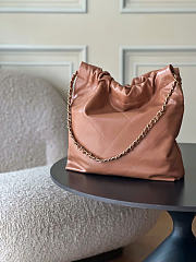 Okify CC 22 Bag Brown 37x35x7cm - 5