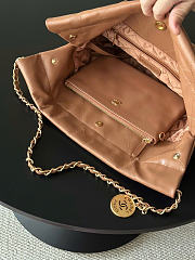 Okify CC 22 Bag Brown 37x35x7cm - 2