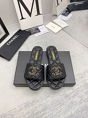 Okify CC Black Women Slides 29098 - 1