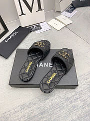 Okify CC Black Women Slides 29098 - 2