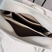 Okify Loewe Amazona 180 Bag White 34.5x27x14cm - 6