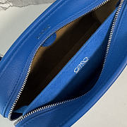 Okify Loewe Amazona 180 Mini Bag Blue 20x11.5x7cm - 2