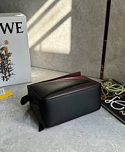 Okify Loewe Puzzle Small Bag Multicolor Nappa Calfskin 24x14x10cm 29104  - 2