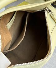 Okify Loewe Puzzle Small Bag Multicolor Nappa Calfskin 24x14x10cm 29105 - 5