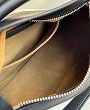 Okify Loewe Puzzle Small Bag Multicolor Nappa Calfskin 24x14x10cm 29106 - 4