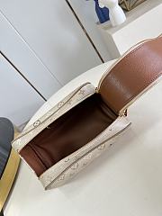 Okify Louis Vuitton Dopp Kit Bag Beige M29161 28x15x16.5cm - 6
