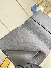 Okify Louis Vuitton Notebook Cover Black Epi R20100 18.5x23x3cm - 3