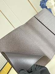 Okify Louis Vuitton Notebook Cover Damier Brown R20100 18.5x23x3cm - 5