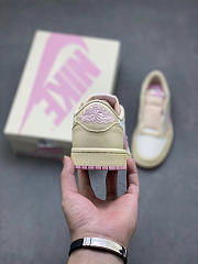 Okify Air Jordan x Travis Scott x Fraent 1 Low OG Shoes - 5