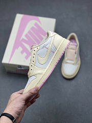 Okify Air Jordan x Travis Scott x Fraent 1 Low OG Shoes - 6