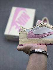 Okify Air Jordan x Travis Scott x Fraent 1 Low OG Shoes - 3