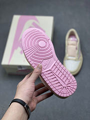 Okify Air Jordan x Travis Scott x Fraent 1 Low OG Shoes - 2