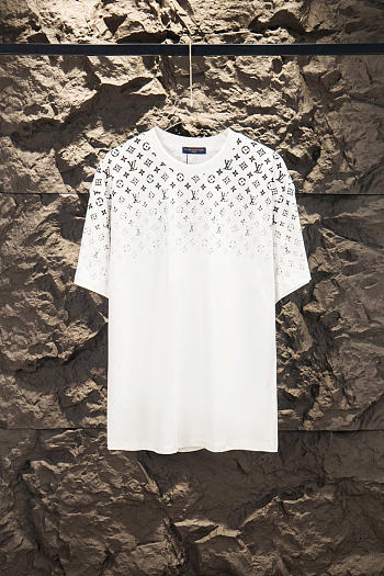 Okify Louis Vuitton White T-shirt 29157