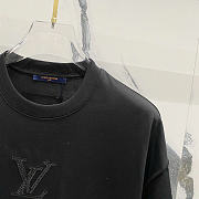 Okify Louis Vuitton Black T-shirt 29161 - 6