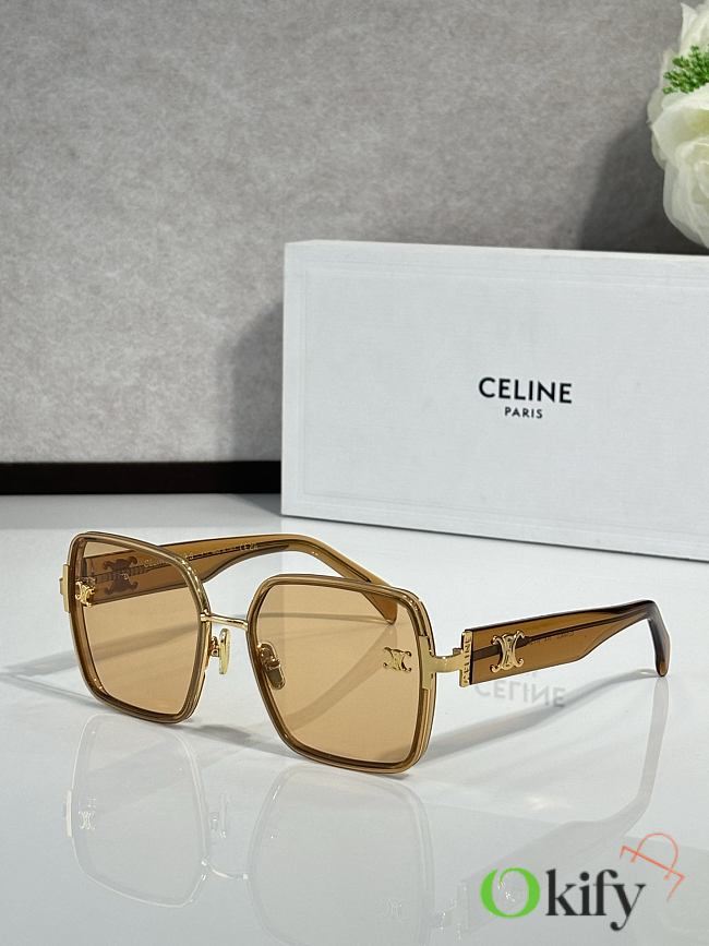 Okify Celine CL1464LU Sunglasses - 1