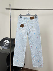 Okify Louis Vuitton Blue Jeans 29170 - 6