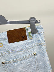 Okify Louis Vuitton Blue Jeans 29170 - 4