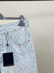 Okify Louis Vuitton Blue Jeans 29170 - 3