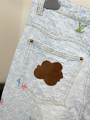 Okify Louis Vuitton Blue Jeans 29170 - 2
