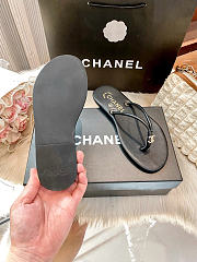 Okify CC Black Women Slides 29178 - 5