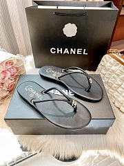 Okify CC Black Women Slides 29178 - 3