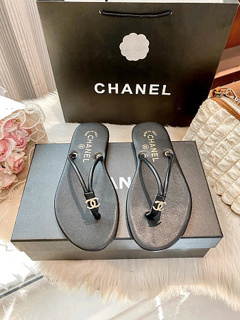Okify CC Black Women Slides 29178