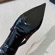 Okify YSL Leopard Slingback 29179 - 6