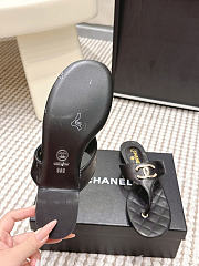 Okify CC Black Women Slides 29180 - 5