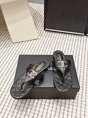 Okify CC Black Women Slides 29180 - 2