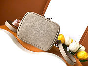Okify Louis Vuitton NoeNoe Nano Bag Gray M46291 13x16x10cm - 6