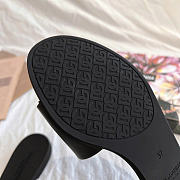 Okify Dolce & Gabbana Black Women Slides 29196 - 4