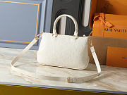 Okify Louis Vuitton Skyline PM Bag White M29153 28x17.5x10.5cm  - 6