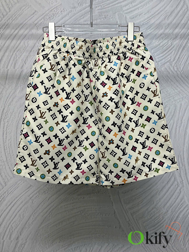 Okify Louis Vuitton x Tyler Men Shorts 29202 - 1