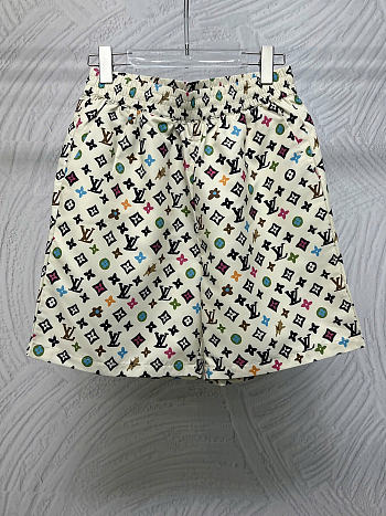 Okify Louis Vuitton x Tyler Men Shorts 29202