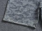 Okify Louis Vuitton Denim Men Shorts 29204 - 3