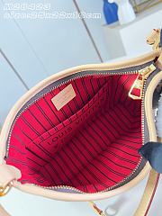 Okify Louis Vuitton Lineup BB Bag M28423 25x22x10cm - 3