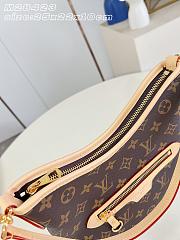 Okify Louis Vuitton Lineup BB Bag M28423 25x22x10cm - 5