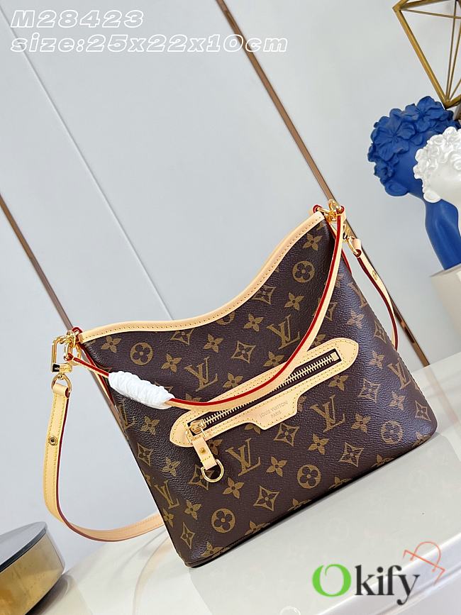 Okify Louis Vuitton Lineup BB Bag M28423 25x22x10cm - 1