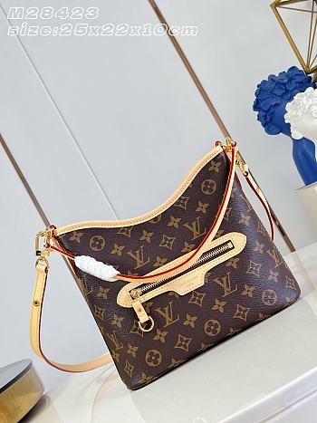 Okify Louis Vuitton Lineup BB Bag M28423 25x22x10cm