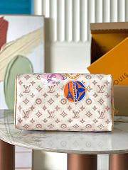 Okify Louis Vuitton Speedy Soft 30 Flight Mode Bag M14587 30x21x17cm - 5
