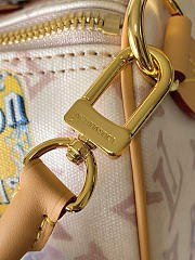 Okify Louis Vuitton Speedy Soft 30 Flight Mode Bag M14587 30x21x17cm - 2