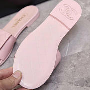Okify CC Pink Women Slides 29226 - 6