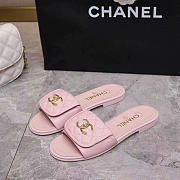 Okify CC Pink Women Slides 29226 - 1