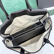 Okify CC Large Tote Bag Black AS 6289 33x43x17.5cm - 6