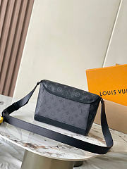 Okify Louis Vuitton Purse Messenger Bag M12681 26.6x17x11cm  - 4